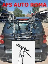 PORTABICI POSTERIORE 3 BICI