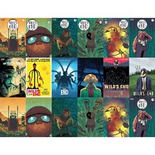 Wild's End (2023) #1 2 3 4 5 6
