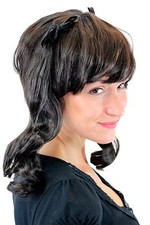 Carnevale Cosplay Parrucca