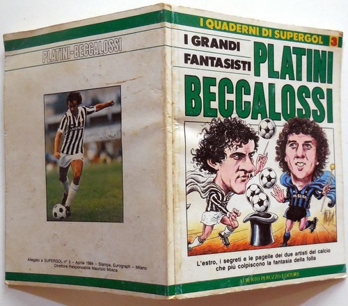 Quaderni supergol i - i,