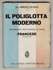 Il poliglotta moderno. Per