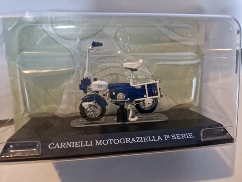 Mobylette motograziella ere - 1,