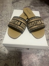Sandali dior scatola - dior, 39.5