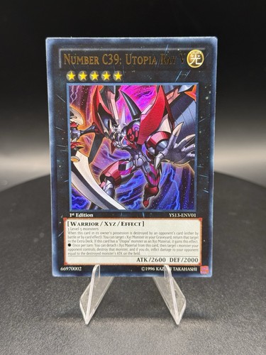 Numero c39 utopia ray - c39:,