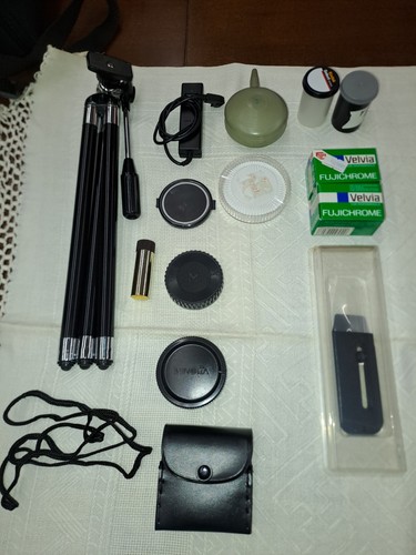 Accessori per olympus - accessori, x-a