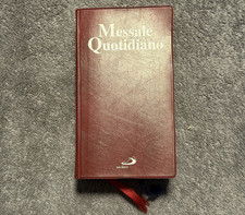 Messale Quotidiano (Italian