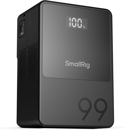 Smallrig vb99 mini mount - mini, v