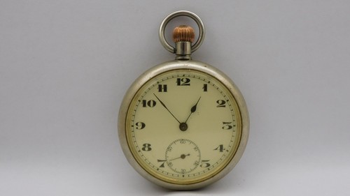 Orologio tasca funzionante - da,