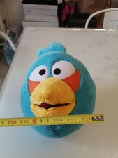 Peluche ANGRY BIRDS JAY BIRD Uccellino Azzurro By ROVIO