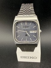 Seiko Lord Quartz Men's Blue
