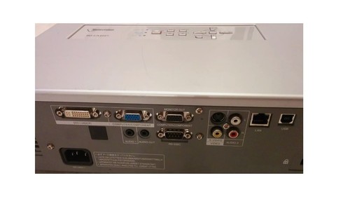 Proiettore sharp d4010x usato - sharp,
