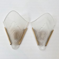 Coppia di Applique Vintage
