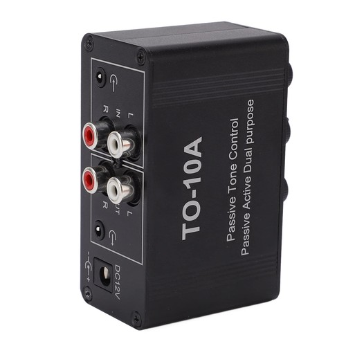 Mini preamplificatore audio - mini,