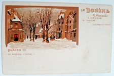 B514 rara cartolina - rara,