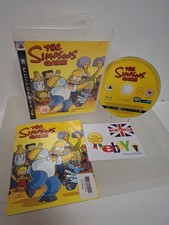 IL GIOCO DEI SIMPSON SONY