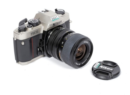 Nikon fm10 fotocamera reflex - nikon,