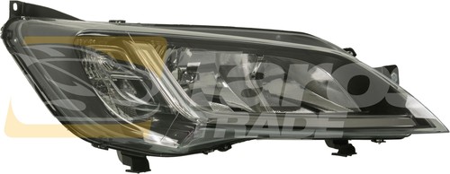 Faro anteriore per citroen - faro,