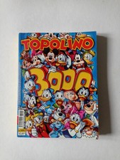 TOPOLINO 3000 Edicola