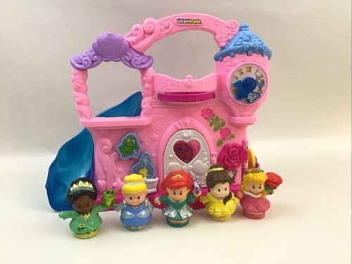 Fisher price little - price,