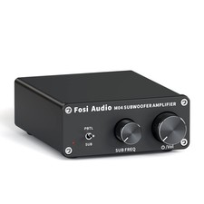 Fosi Audio M04 Amplificatore