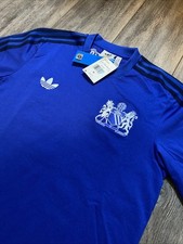 Adidas Originals Uomo Blu Manchester United x George Best Lifestyler Lunghe