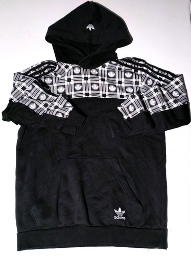 Adidas sweatshirt size - -, xs