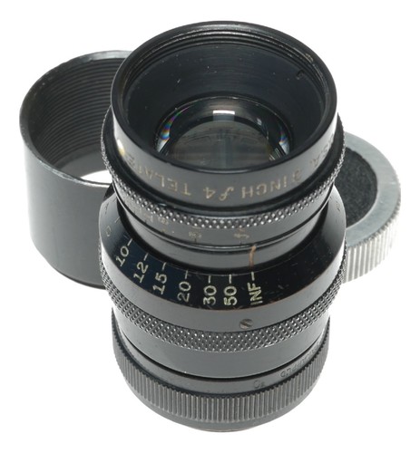Bell howell pollici 4 - 3, f/4