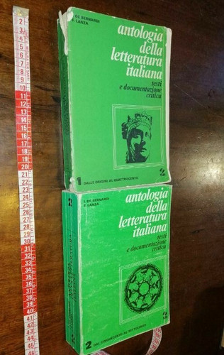 Libro antologia della - libro🟥,
