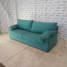 Divano Vintage 3 Posti Tessuto