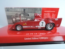 ALFA ROMEO 33 TT 12 1975