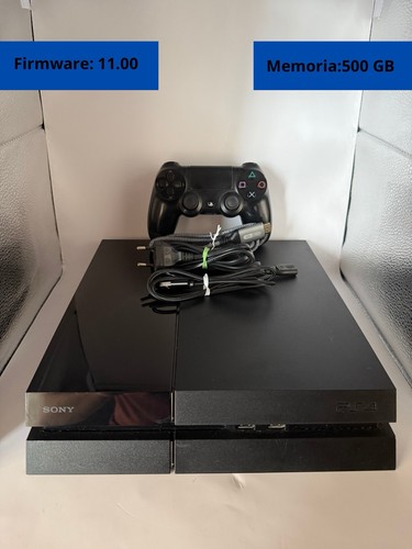 Sony playstation ps4 console - ps4,