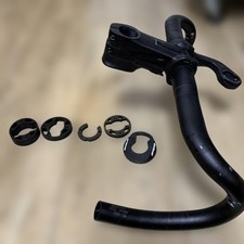 Manubrio in alluminio FSA +