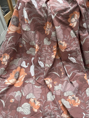 Tende sanderson vintage - sanderson, vintage,
