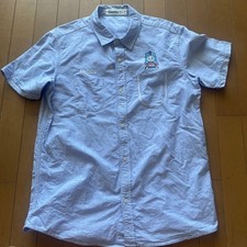 Camicia a maniche corte