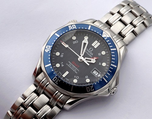 Cercato omega seamaster - seamaster, diver