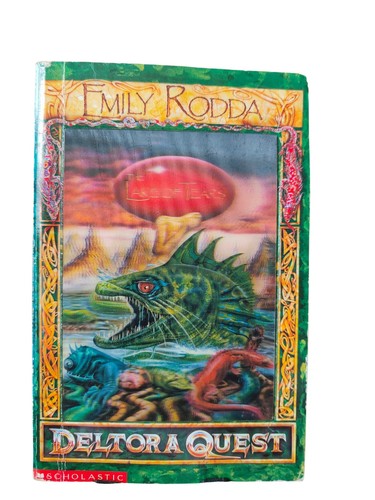 Deltora quest the - the, lake