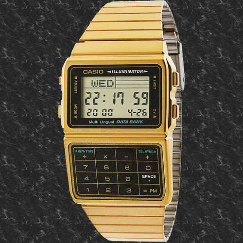 Orologio casio dbc611g - orologio, dbc611g-1d