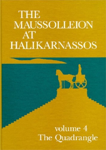 Maussolleion halikarnassos - maussolleion,