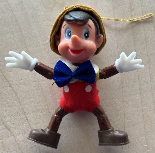 Vintage pinocchio decorazione - pinocchio,