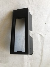 FIAT PANDA 141 PLANCIA CASSETTO PORTA STEREO RADIO NERO DAL 1986   2003