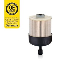 CARTUCCIA FILTRO GASOLIO PER