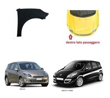 PARAFANGO  ANTERIORE DX