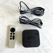 Apple TV 4K A2169 32GB (2a