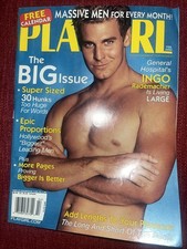 Playgirl Ingo Rademacher