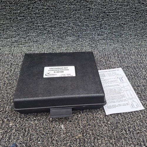 Chemetrics 5510b kit - chemetrics, k-5510b