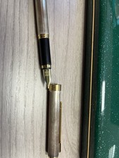 Penna In Argento 925 Stilografica