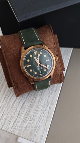 Christopher ward c65 dune - christopher,