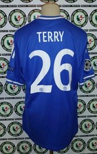 Terry 2013 2014 chelsea - 2013/2014, maglia