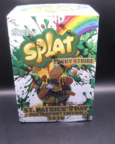 Wild card splat - card,