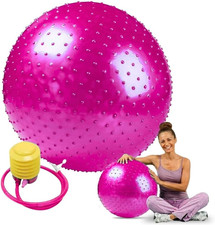 Palla Da Yoga Antiburst Da 55